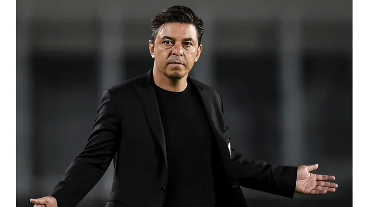 Toca descanso para varios: la posible formación de River para enfrentar a Banfield