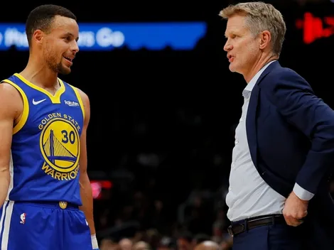 Entrenador de los Warriors advierte la principal falla existente hoy en la NBA