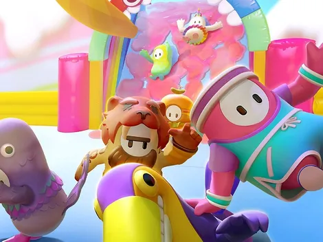 Fall Guys se retrasa en Xbox y Nintendo Switch