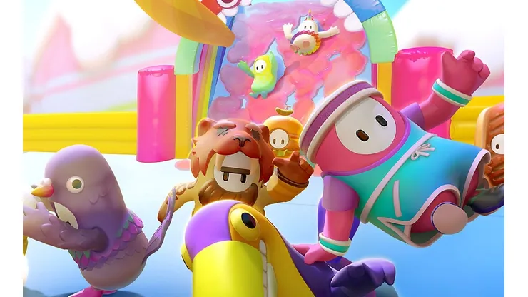 Fall Guys se retrasa en Xbox y Nintendo Switch