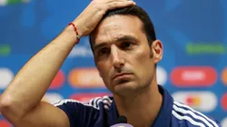 Malas noticias, Scaloni: Alario y Foyth están desgarrados