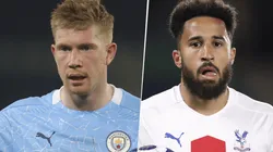 Crystal Palace vs. Manchester City por la Premier League (Foto: Getty Images).