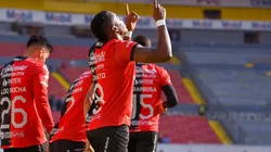 Atlas es el noveno lugar de la tabla de posiciones en el Guard1anes 2021.