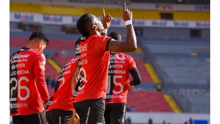 Atlas es el noveno lugar de la tabla de posiciones en el Guard1anes 2021.