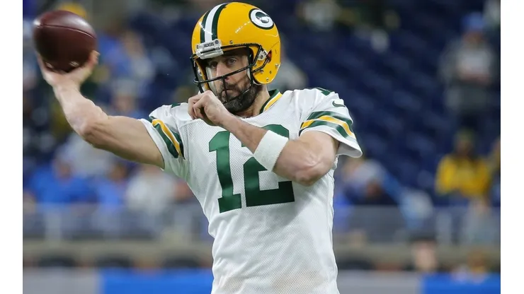 Aaron Rodgers