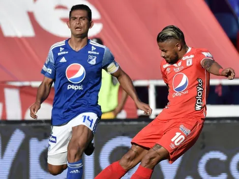 EN VIVO: Milllonarios vs. América de Cali por la Liga Betplay