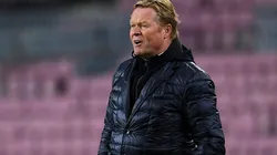 Durísima suspensión para Koeman: 2 fechas de y no estará ante el Atleti
