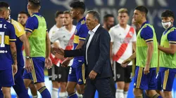 Tiembla Russo: Boca podría perder a Villa a mitad de año