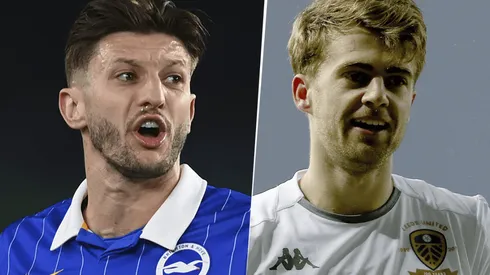 Brighton vs. Leeds United por la Premier League (Foto: Getty Images).