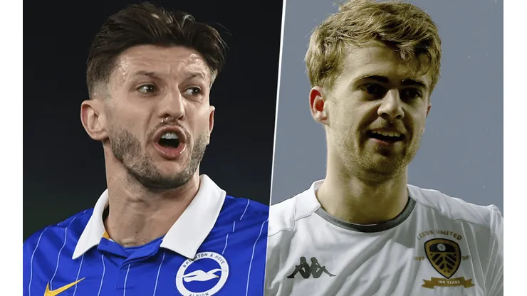 Brighton vs. Leeds United por la Premier League (Foto: Getty Images).
