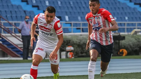 Qué canal transmite Independiente Santa Fe vs. Junior de Barranquilla por la Liga Betplay