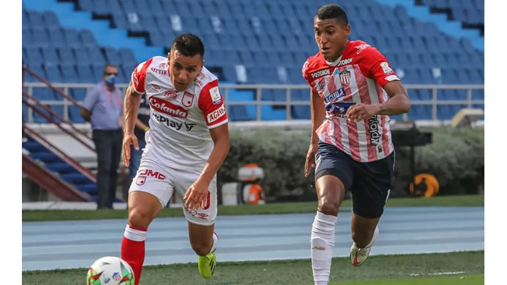 Qué canal transmite Independiente Santa Fe vs. Junior de Barranquilla por la Liga Betplay