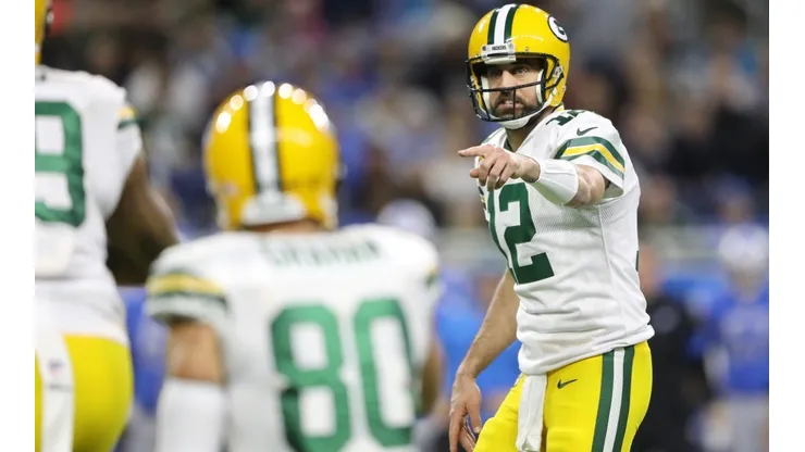Aaron Rodgers