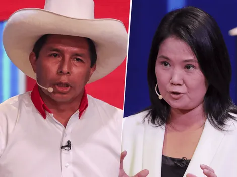 Encuesta presidencial 2021: resultados de las últimas encuestas vía DATUM, IPSOS y IEP entre Keiko Fujimori y Pedro Castillo