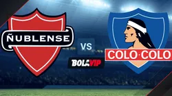 Qué canal transmite Ñublense vs. Colo Colo por la Liga de Chile