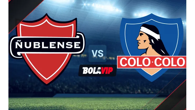 Qué canal transmite Ñublense vs. Colo Colo por la Liga de Chile