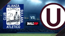 Qué canal transmite Alianza Atlético vs. Universitario por la Liga 1 de Perú