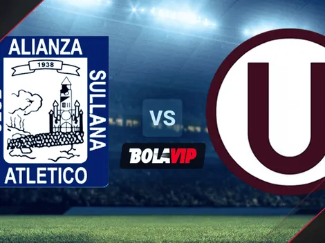 Qué canal transmite Alianza Atlético vs. Universitario por la Liga 1 de Perú