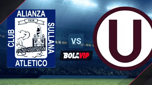 Qué canal transmite Alianza Atlético vs. Universitario por la Liga 1 de Perú