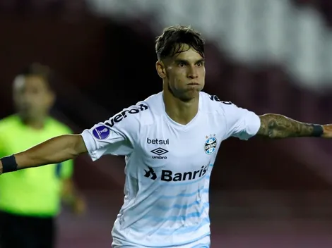 Lanús perdió de local un partido clave con Gremio por la Sudamericana