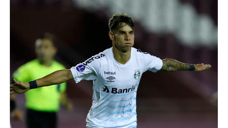 Lanús perdió de local un partido clave con Gremio por la Sudamericana