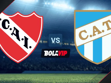 ESTE DOMINGO | Independiente - Atlético Tucumán [EN VIVO ONLINE] por Copa de la Liga Profesional