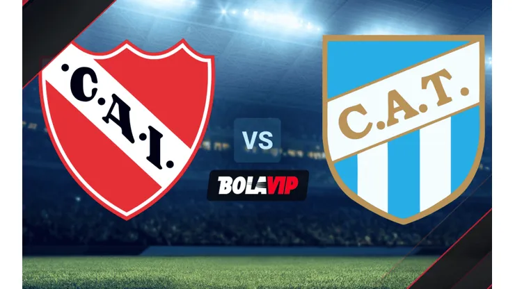 ESTE DOMINGO | Independiente - Atlético Tucumán [EN VIVO ONLINE] por Copa de la Liga Profesional