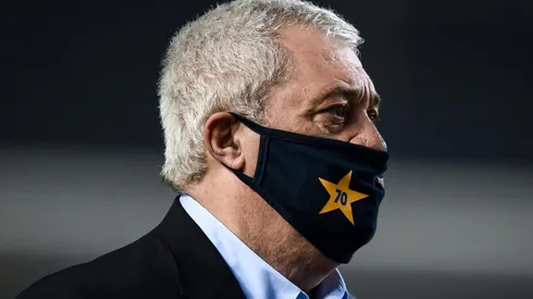 Jorge Amor Ameal: "Tengo una debilidad por Mauro Zárate"