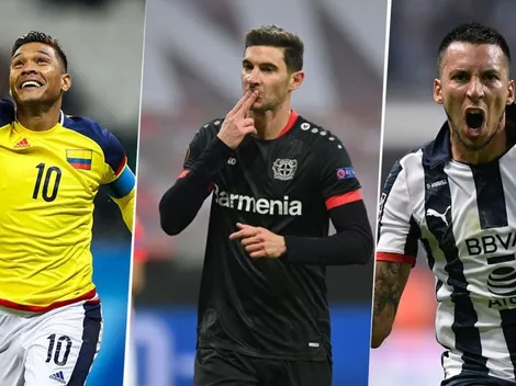 Tenían todo para ser ídolos de Boca... pero terminaron jugando en River