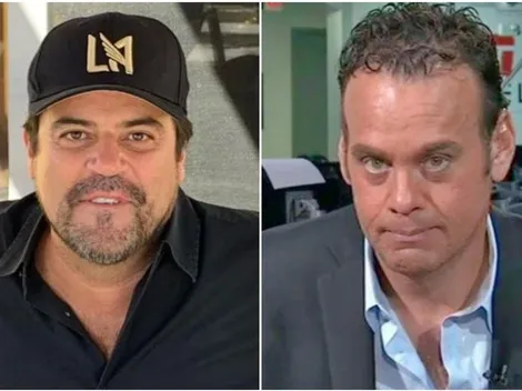 Van Rankin silenció a David Faitelson por criticar a los americanistas