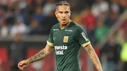 Paolo Guerrero es uno de los jugadores más experimentados de Alianza Lima.
