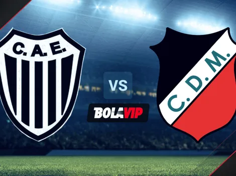 Qué canal transmite Estudiantes de Buenos Aires vs. Deportivo Maipú por la Primera Nacional