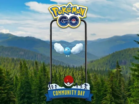 Swablu será el destacado del Día de la Comunidad de mayo de Pokémon GO ¡Mega Altaria confirmado!