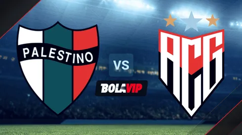 Qué canal transmite Palestino vs. Atlético Goianiense por la Copa Sudamericana