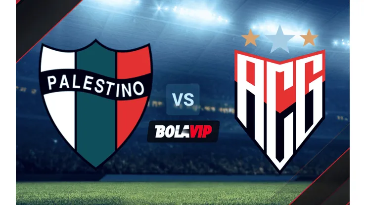 Qué canal transmite Palestino vs. Atlético Goianiense por la Copa Sudamericana