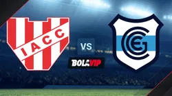 CÓMO VER ONLINE Instituto de Córdoba vs. Gimnasia y Esgrima de Jujuy por la Primera Nacional
