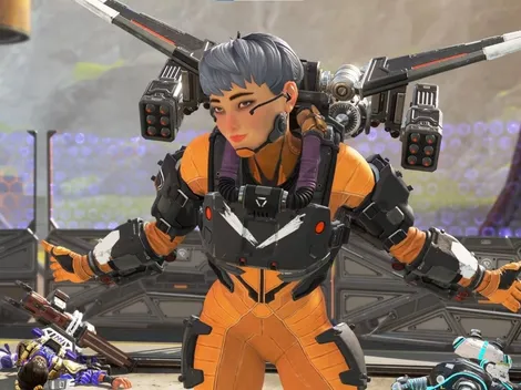 Apex Legends muestra el gameplay de Valkyrie, su nueva leyenda