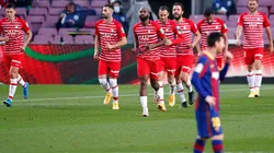 Una Granada fría: Barcelona era puntero, perdió y festejó Simeone