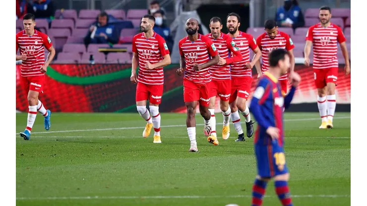 Una Granada fría: Barcelona era puntero, perdió y festejó Simeone