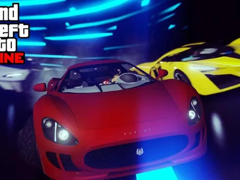 Nuevas recompensas triples, descuentos y bonificaciones de la semana en el GTA Online