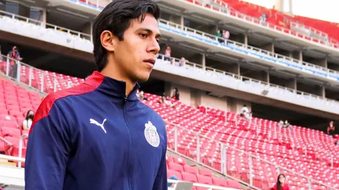 José Juan Macías, ¿con futuro en Estados Unidos?