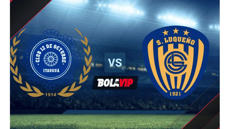 Qué canal transmite 12 de Octubre vs. Sportivo Luqueño por la Primera División de Paraguay