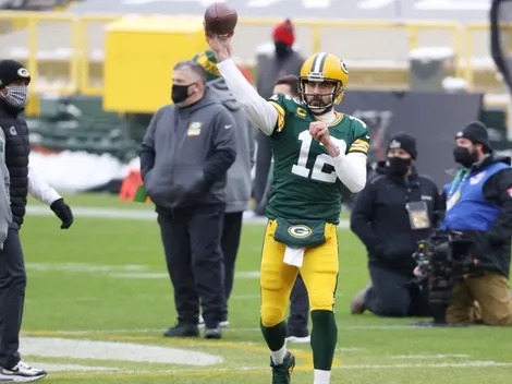 Aaron Rodgers no quiere volver a jugar en Green Bay Packers para NFL 2021