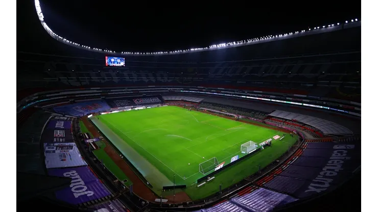 El Estadio Azteca fue considerado como el décimo mejor estadio del mundo.