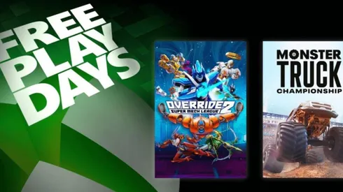 Disfruta de estos dos juegos gratis este fin de semana en Free Play Days de Xbox