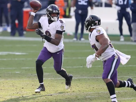 Baltimore Ravens y la NFL seguirán disfrutando de Lamar Jackson por un año más