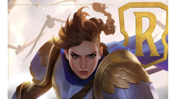 Riot anticipa 15 nuevas cartas para Legends of Runeterra
