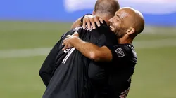 Gonzalo y Federico Higuaín en Inter Miami