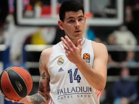 OFICIAL: Gabriel Deck debuta en la NBA con Oklahoma City Thunder