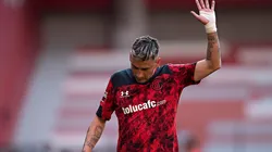 Toluca podría perder a Rubens Sambueza en el mercado de verano